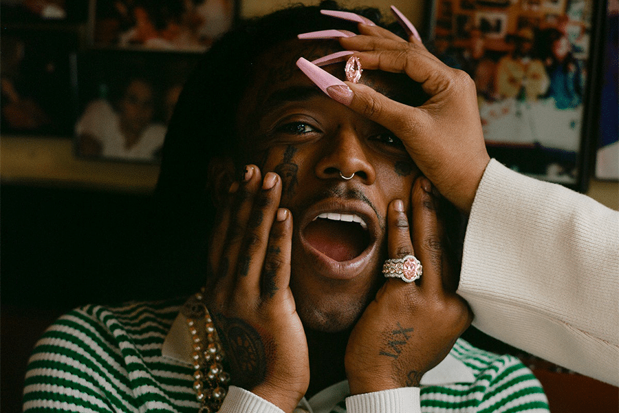 Lil Uzi Vert pianeta