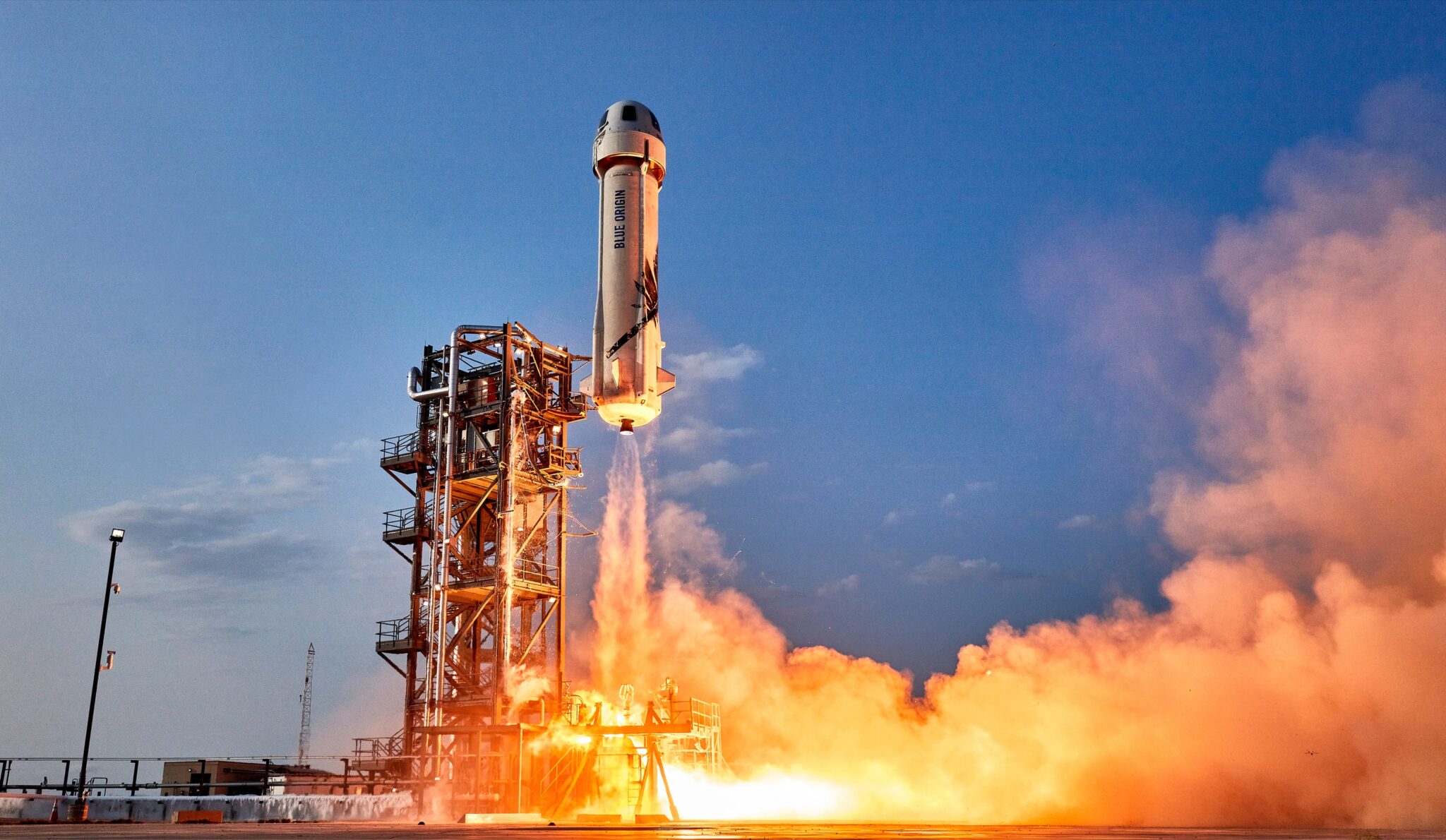 Credit: Blue Origin