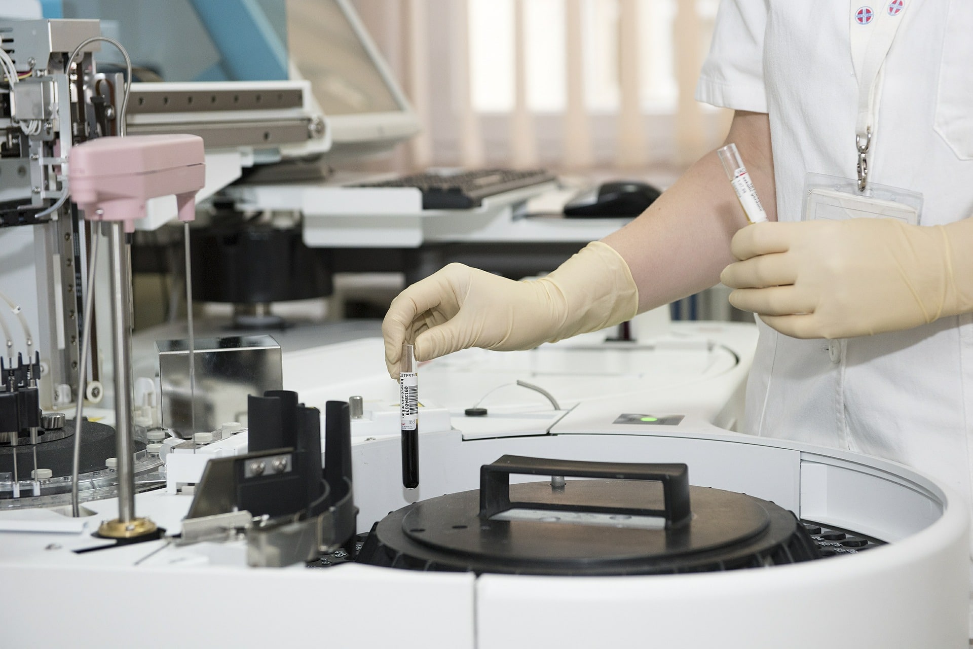 laboratorio retina artificiale