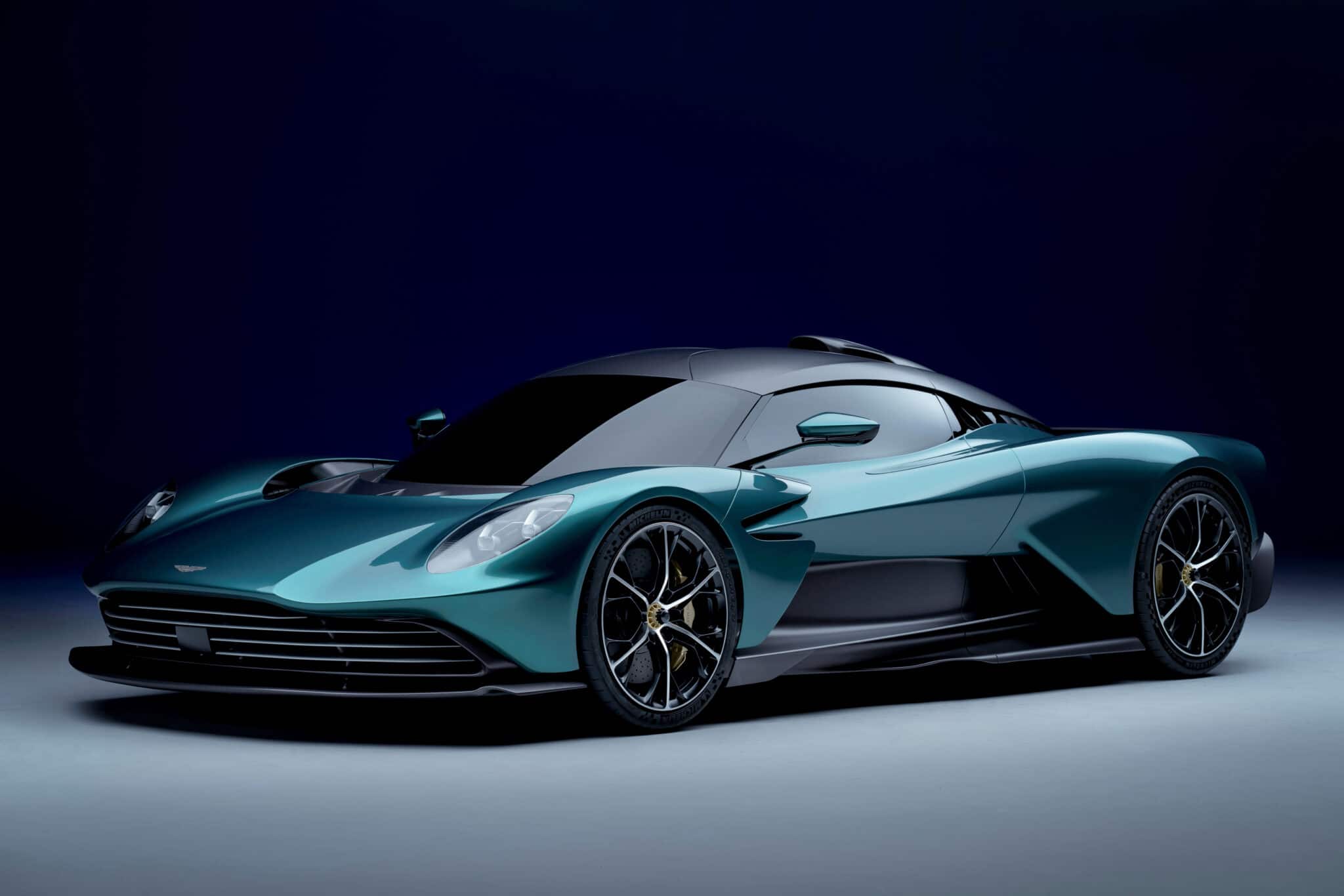 Aston Martin Valhalla media.astonmartin.com