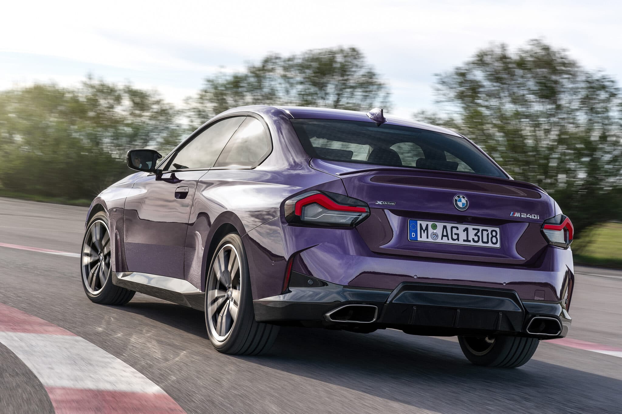 BMW Serie 2 Coupé 2021 M240i xDrive