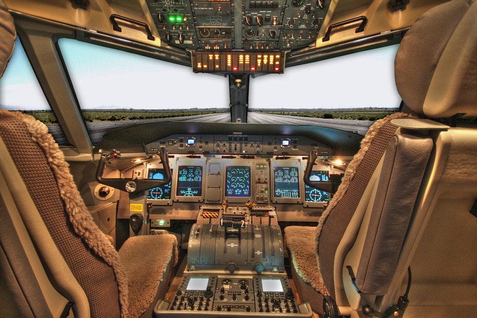 Come si diventa piloti di linea