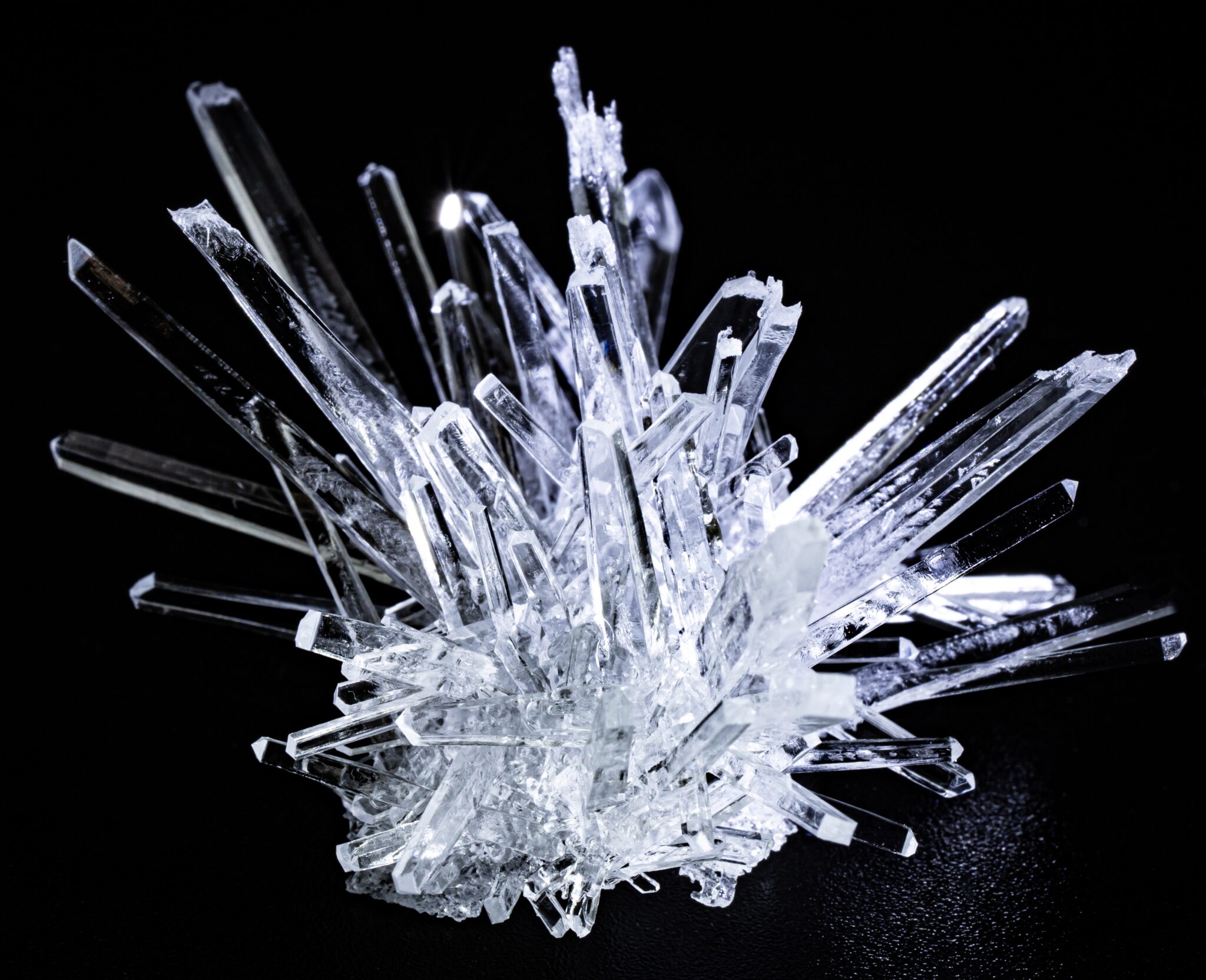 Cristalli: un fascino senza tempo