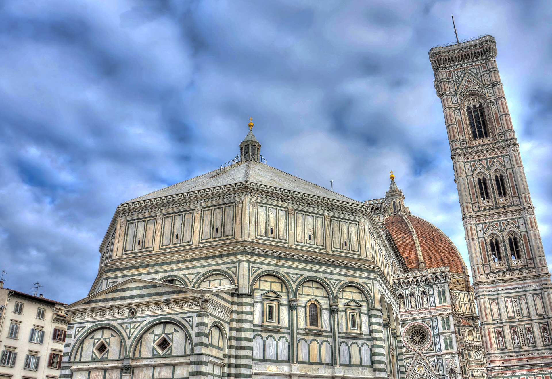 Duomo di Firenze, da pixabay.com