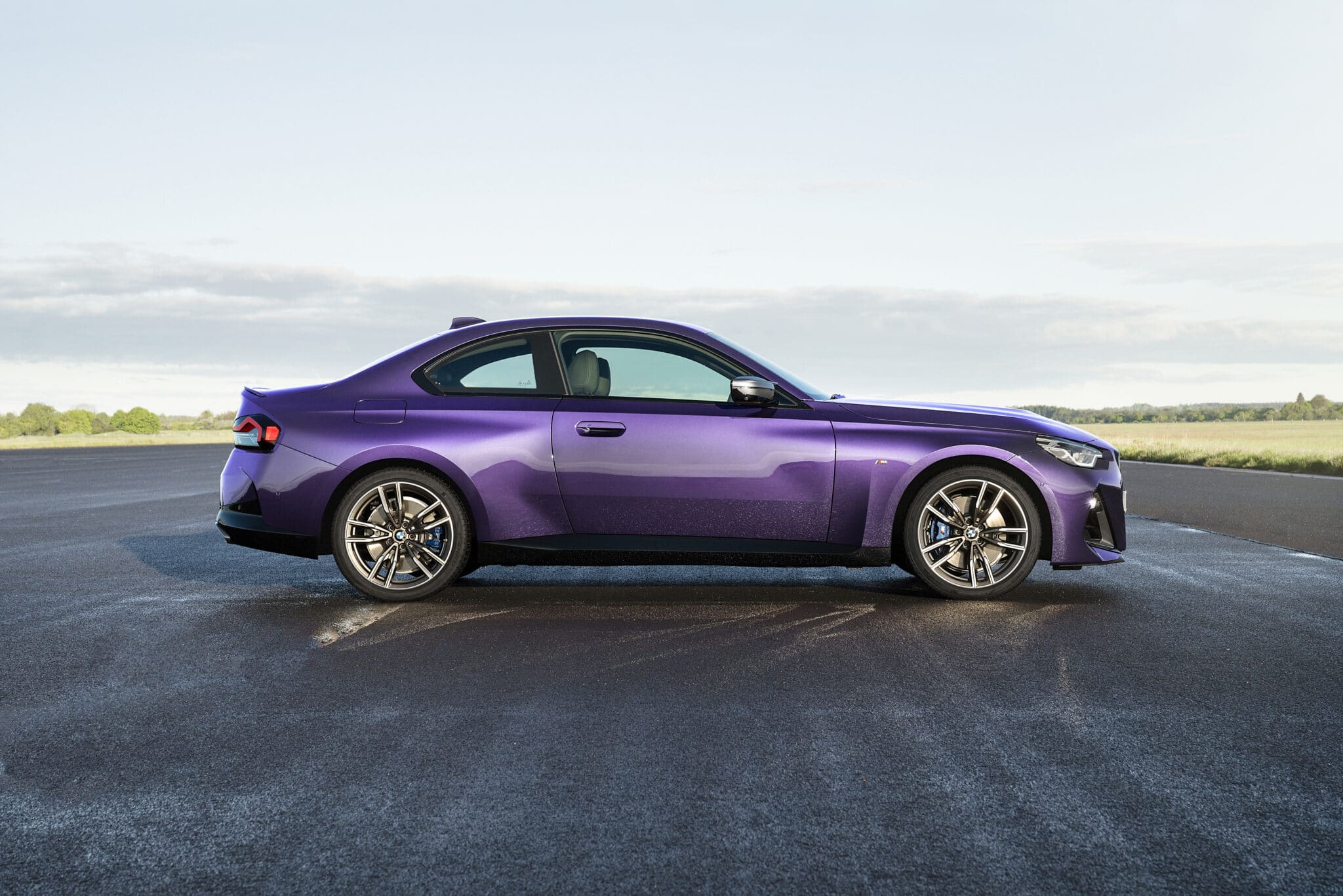 Nuova BMW Serie 2 Coupé 2021