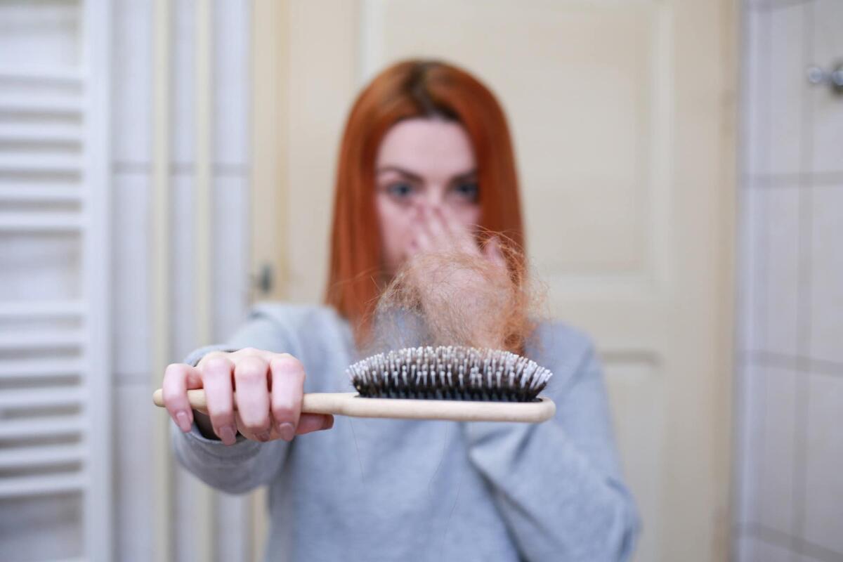 Cerotto con microaghi: un'innovazione per combattere la perdita dei capelli - 