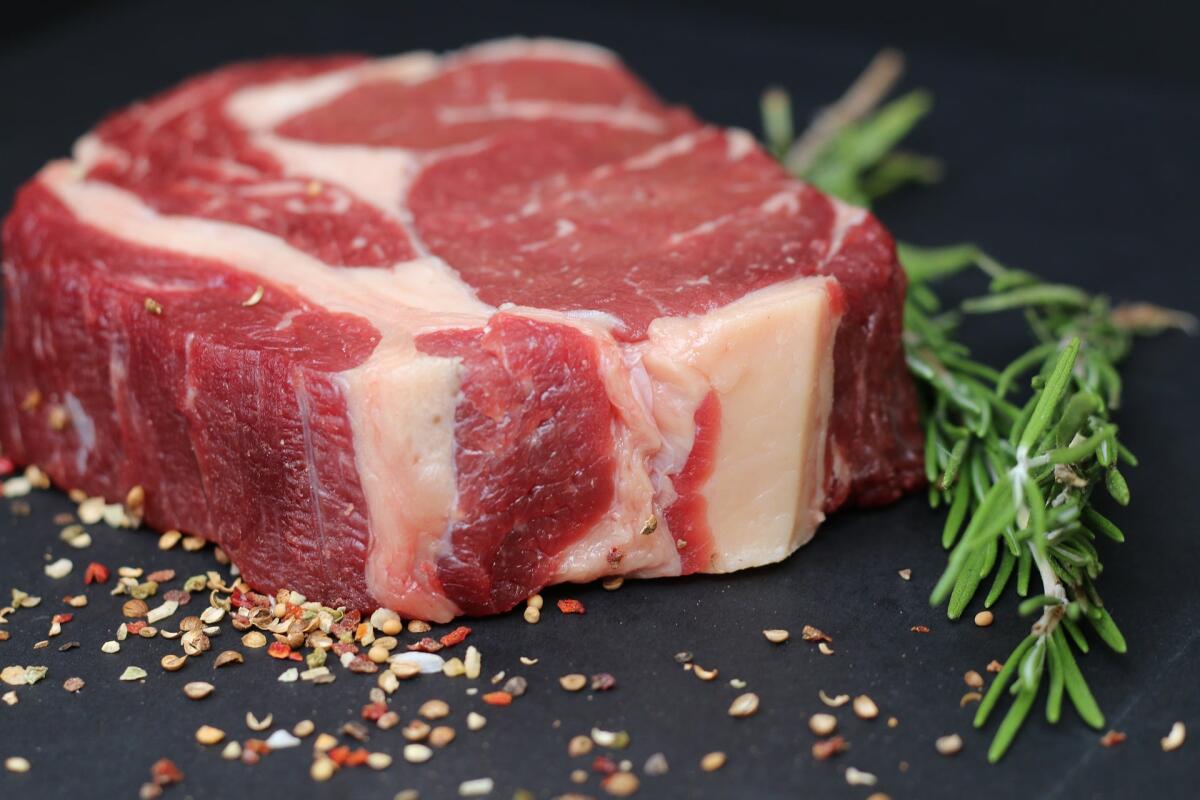 Stampanti 3D: è stato stampato il primo filetto di manzo Wagyu della storia - 