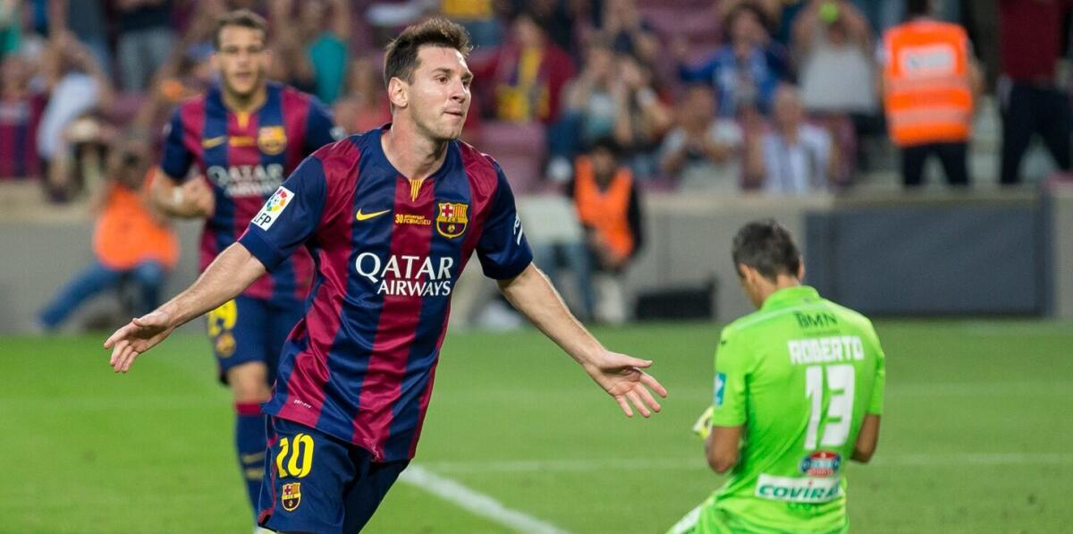 Messi, è addio al Barcellona: la Liga blocca il rinnovo del contratto - 