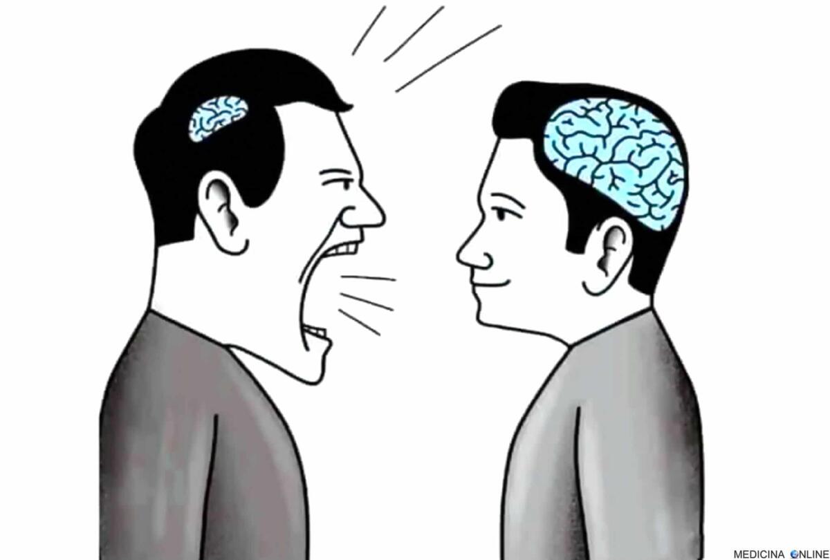 Effetto Dunning-Kruger: perché gli ignoranti pensano di avere sempre ragione - Credits: medicina online