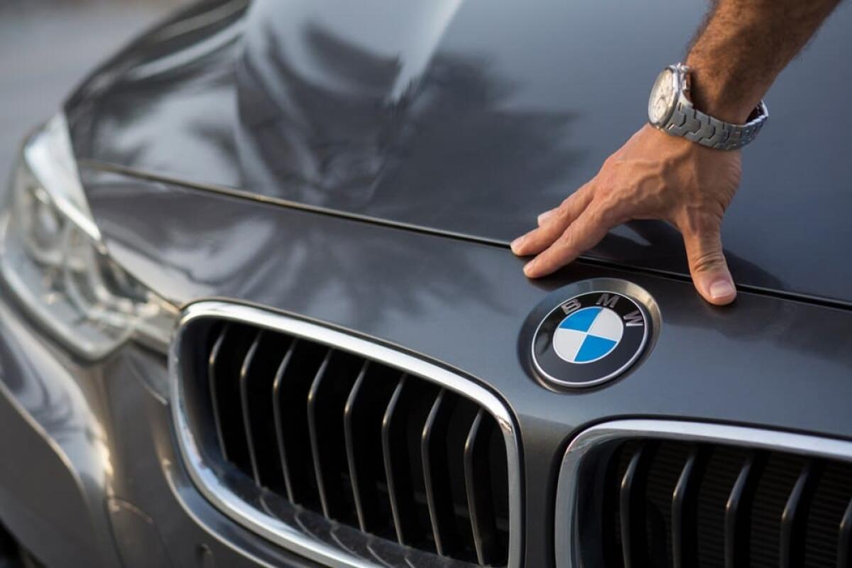 Bmw Serie 3 si conferma la berlina più cercata sul web - 