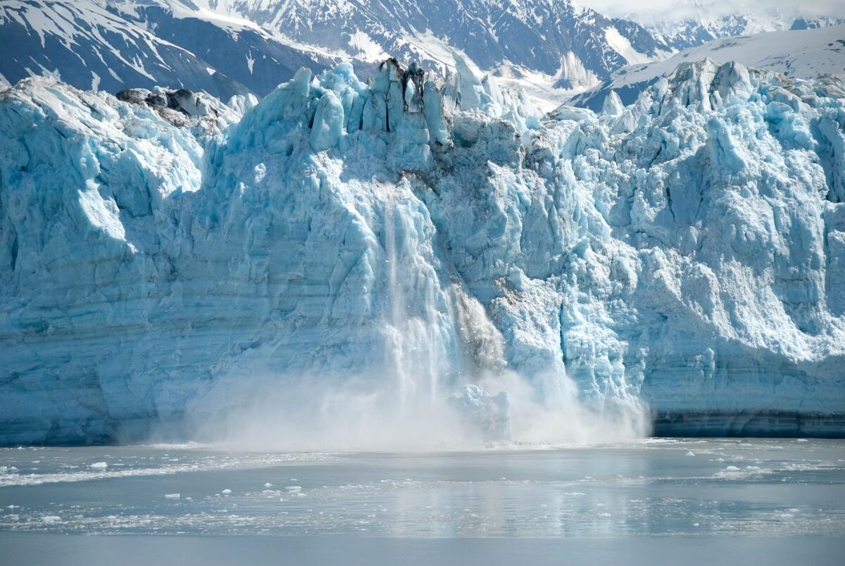 In Groenlandia pioggia sulla calotta glaciale per la prima volta - pixabay.com