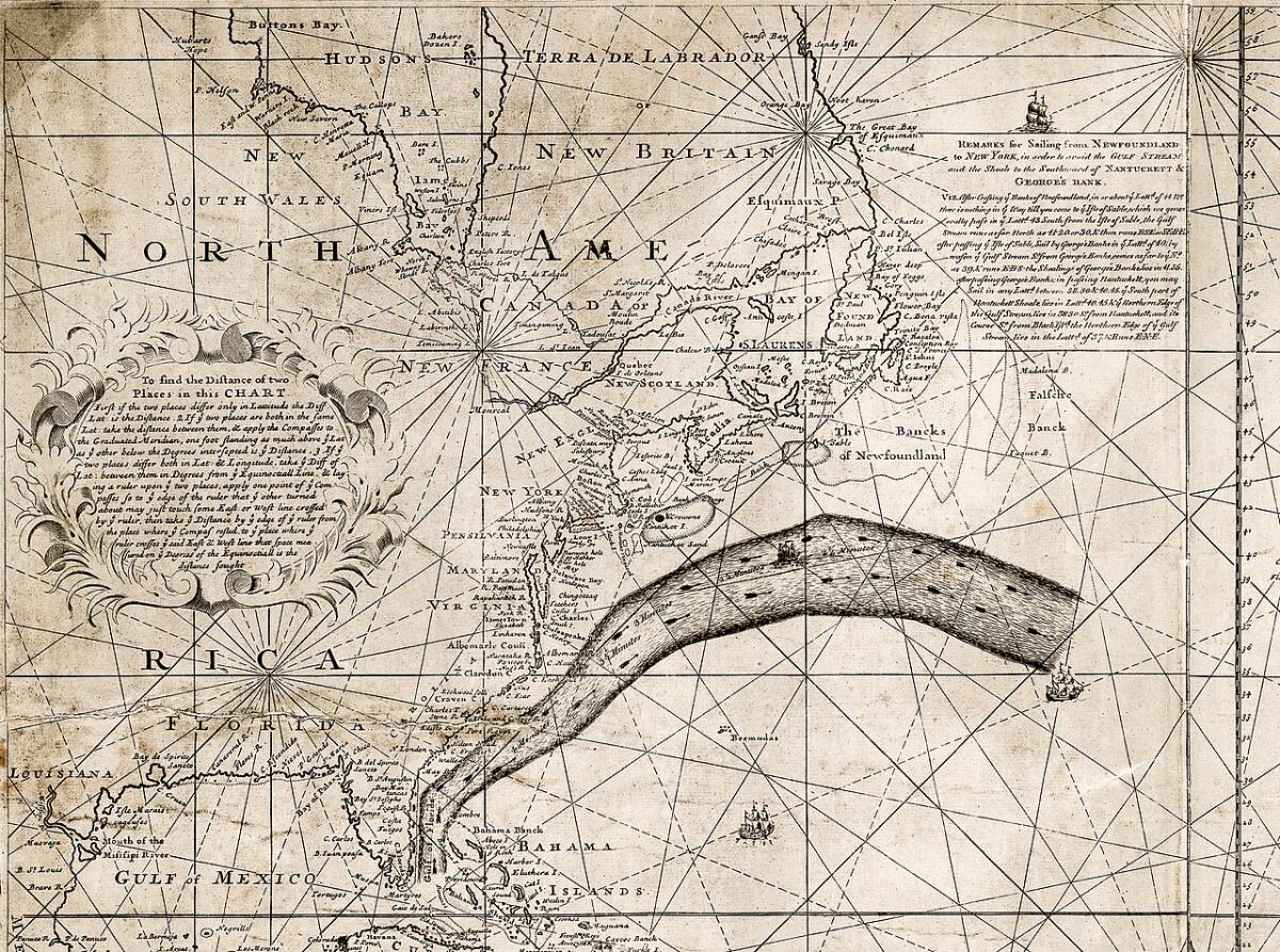 La corrente del Golfo si sta raffreddando? Cosa potrebbe comportare? - 
