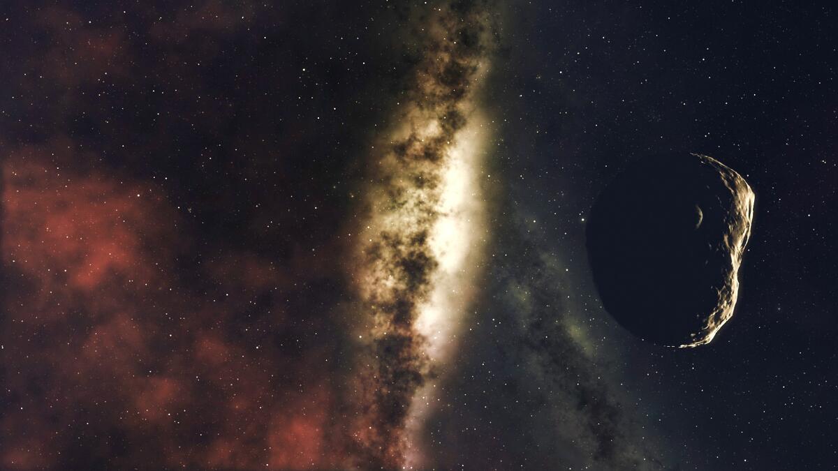 Asteroide Bennu: un nuovo studio ha calcolato la sua traiettoria - 