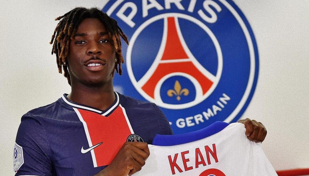 Moise Kean all'Inter: idea Raiola come possibile sostituto di Lukaku - 