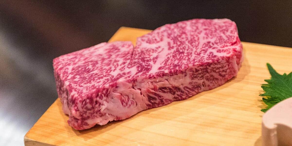 Stampanti 3D: è stato stampato il primo filetto di manzo Wagyu della storia - 