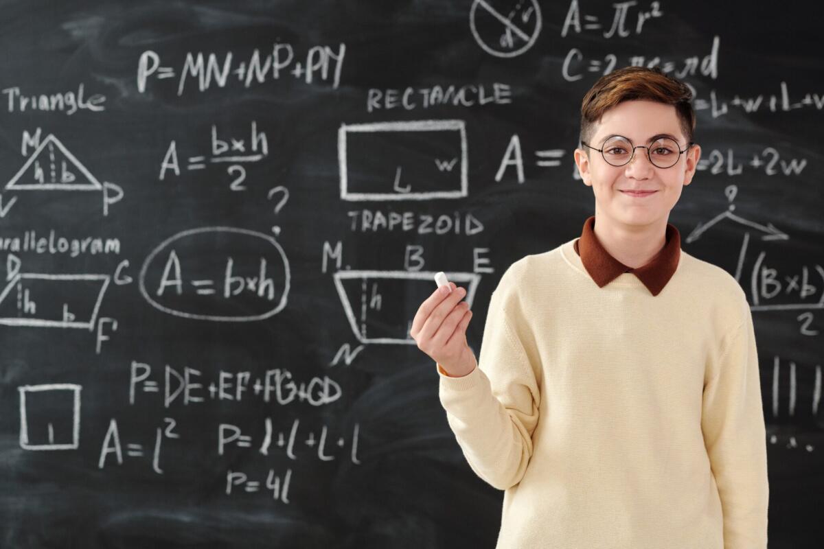 La bravura in matematica dipende da due neurotrasmettitori? - 