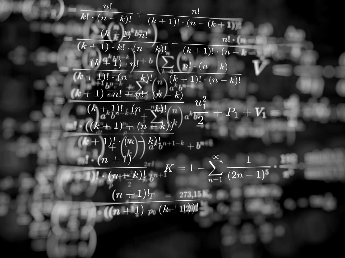 Un ricercatore di Palermo risolve un problema matematico aperto da oltre 20 anni - 