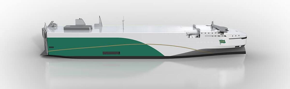 Wallenius Volkswagen insieme per una commessa di navi Ro-Ro - 