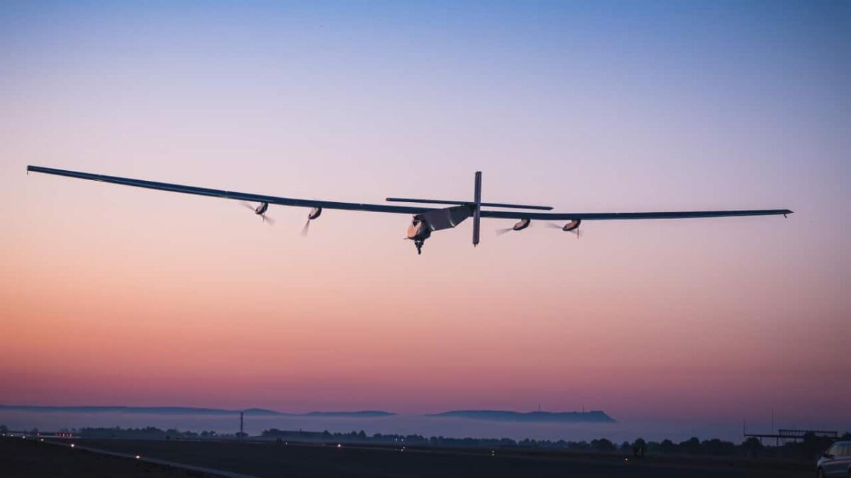 Leonardo decide di investire in un drone ad energia solare - 