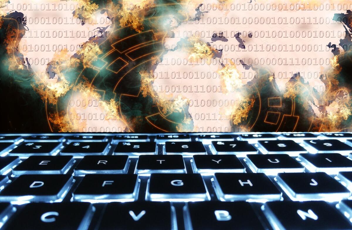 Sferrato attacco ransomware in Olanda: cos'è successo? - 