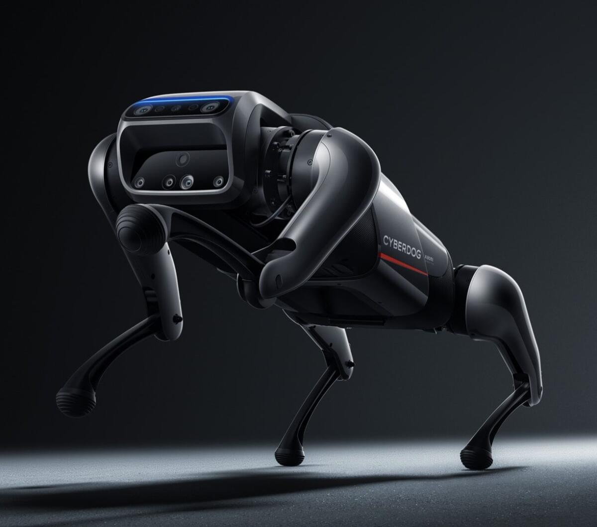 Cyberdog di Xiaomi: ecco il cane robot open-source - Cyberdog Xiaomi cane robot. Fonte: Xiaomi