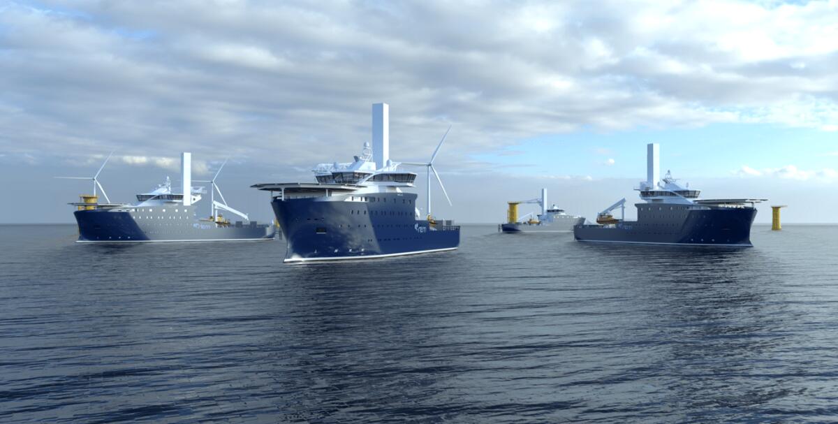 Rem Offshore Vard: Una nuova frontiera  grazie all’eolico - 