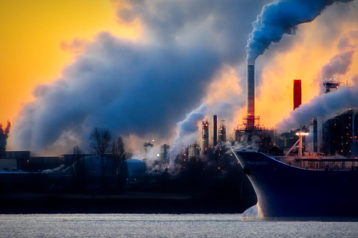 Emergenza climatica: è codice rosso temperatura dall'IPCC - pixabay.com