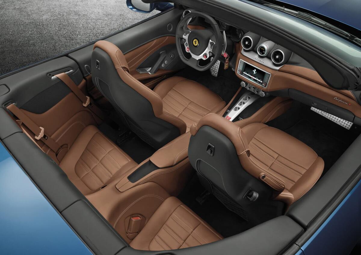 Ferrari: un nuovo brevetto mostra il prossimo sistema di climatizzazione - Ferrari: un nuovo brevetto mostra il prossimo sistema di climatizzazione