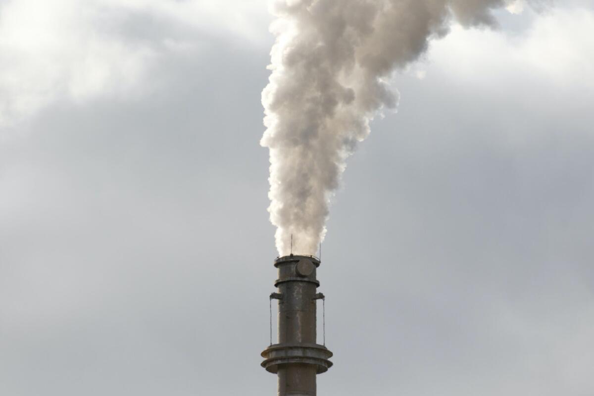 Le emissioni di metano e il cambiamento climatico - unsplash.com