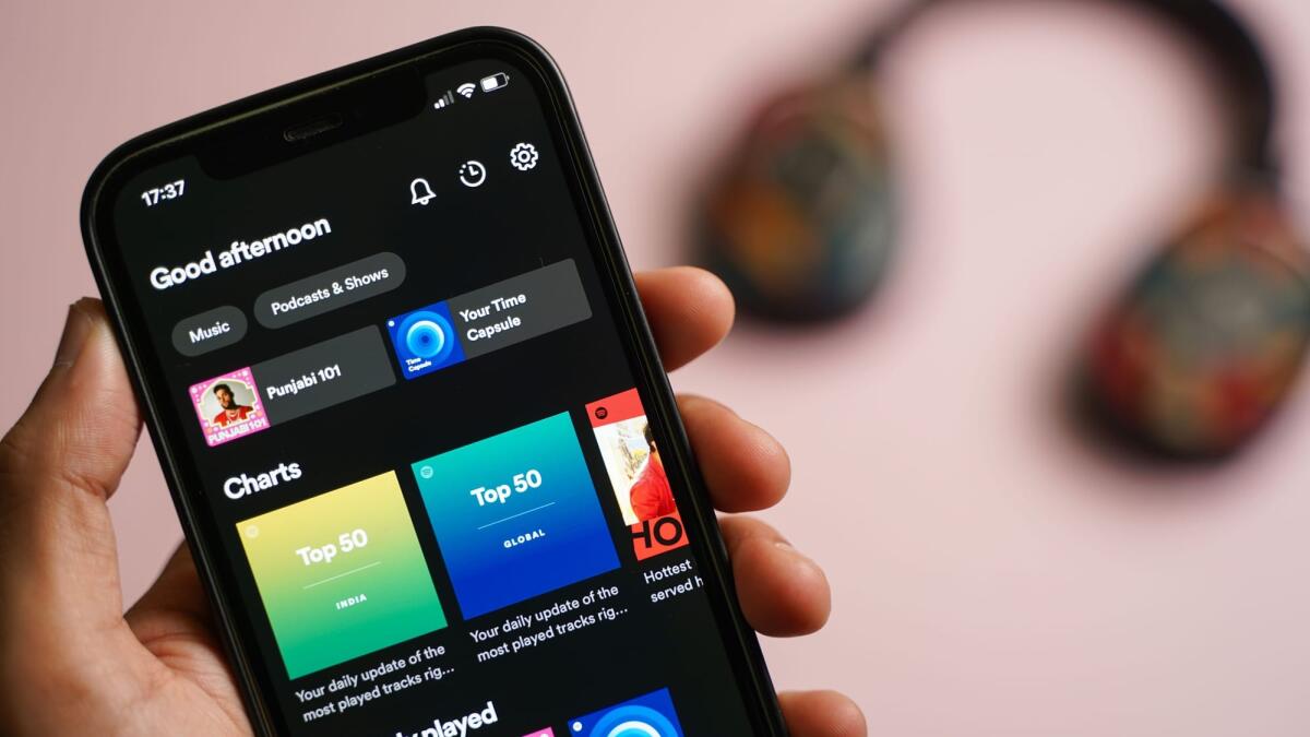 Spotify sta testando un nuovo abbonamento da 0.99$ al mese - 