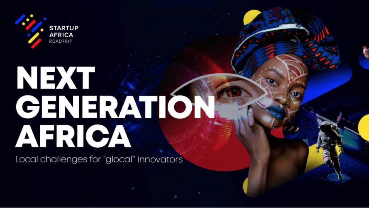 “Next Generation Africa”: al via la 4a edizione di Startup Africa Roadtrip - 