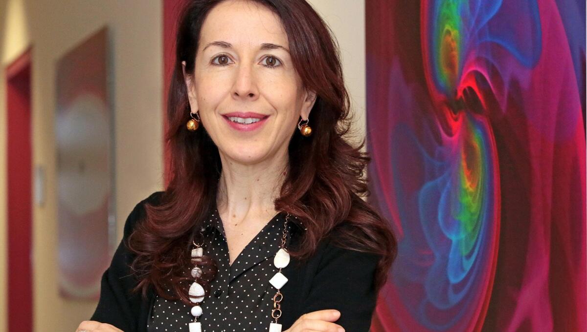 Assegnata la medaglia di Dirac: la prima volta a un’italiana - 