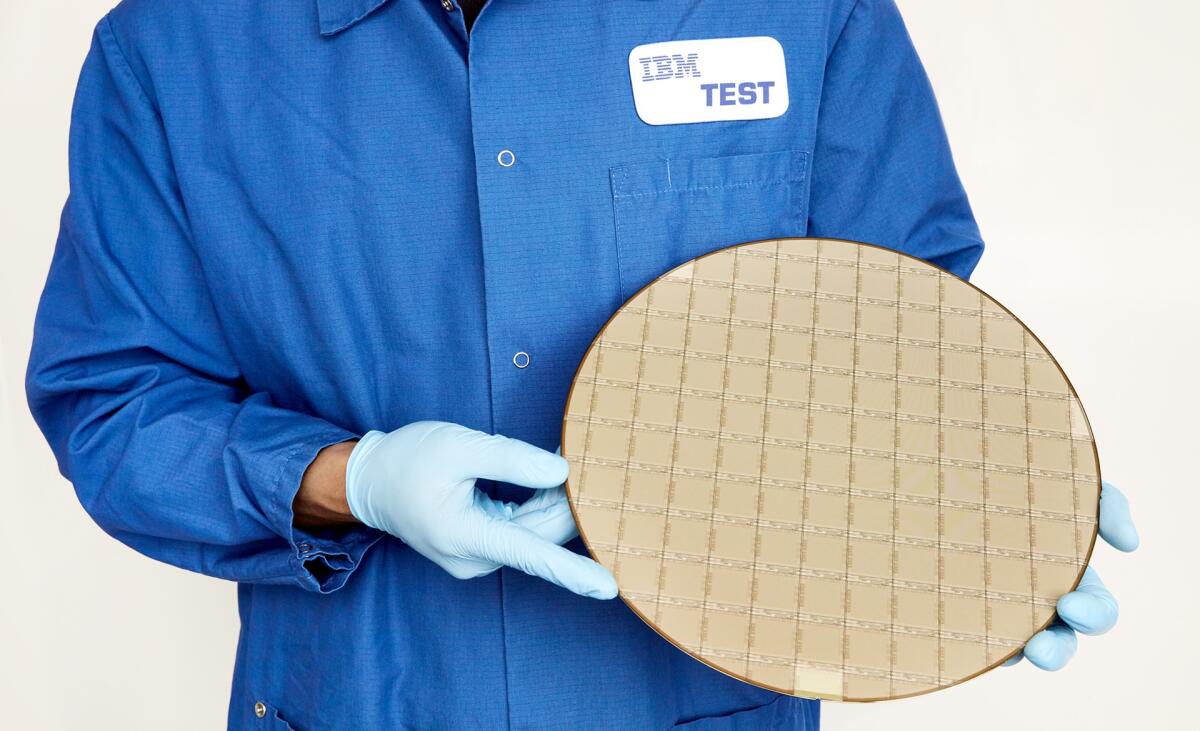 IBM annuncia Telum, il processore per prevenire le frodi - IBM Telum processore frodi. Fonte: IBM
