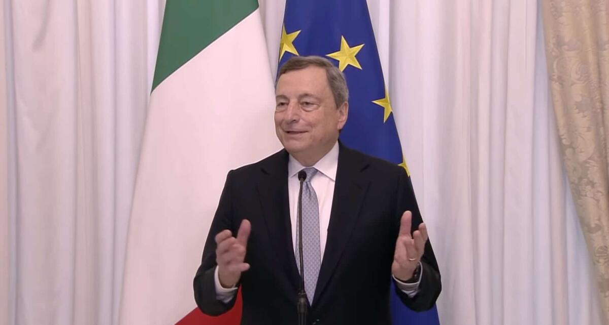 Reddito di cittadinanza: Draghi cambia tutto del sussidio? - 