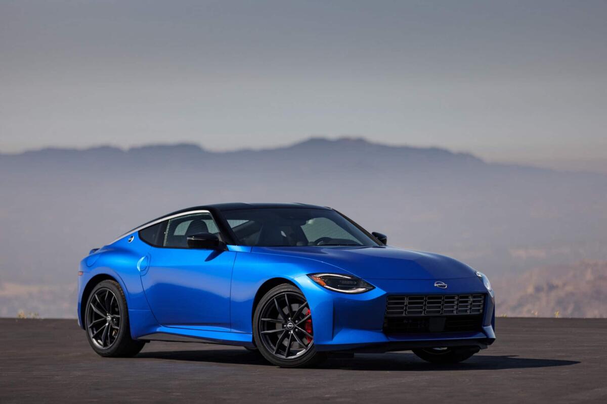Nissan Z: la sportiva da 400 cv che NON arriverà in Europa - Nissan Z: la sportiva da 400 cv che NON arriverà in Europa
