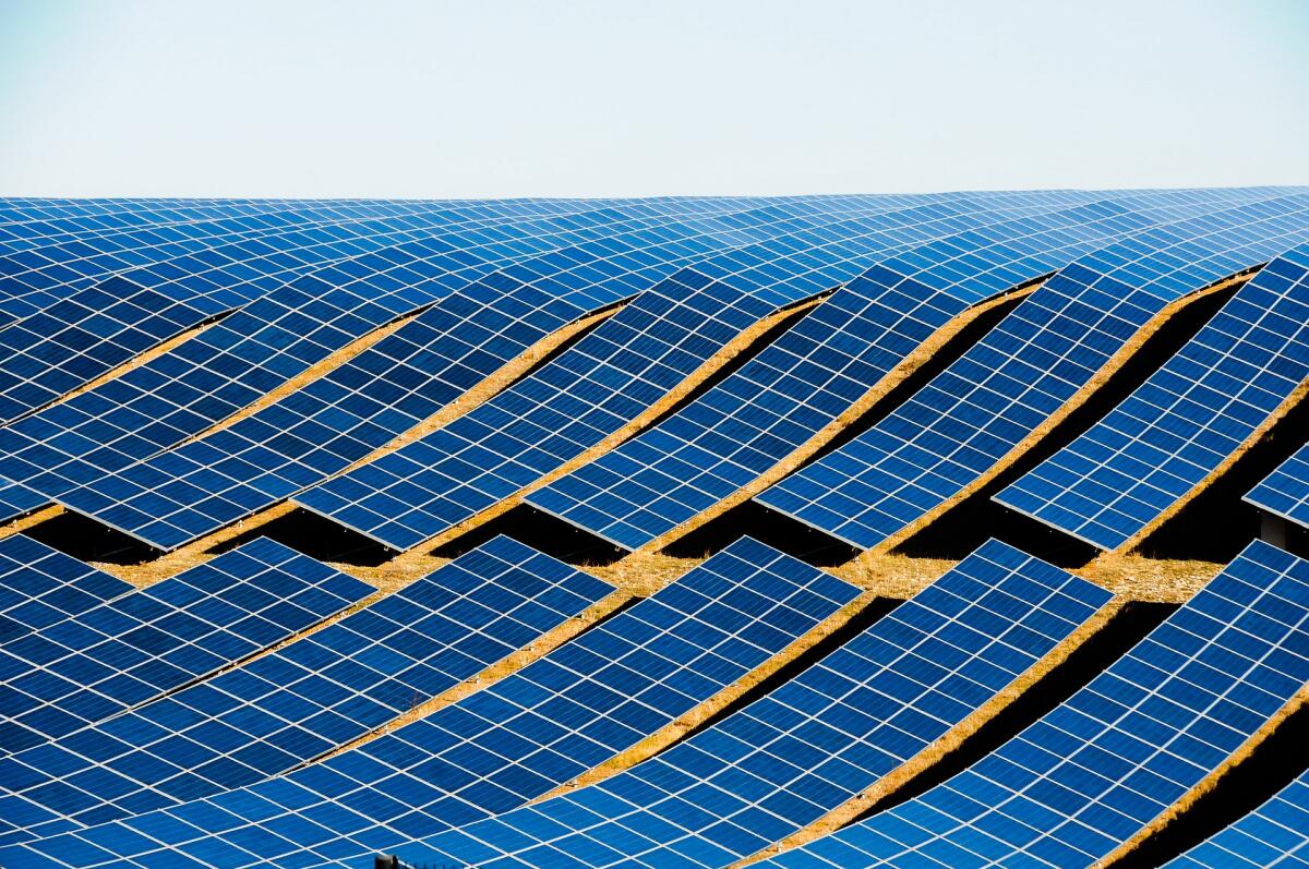 Pannelli solari in Europa: nuovo record nel fotovoltaico - pixabay.com
