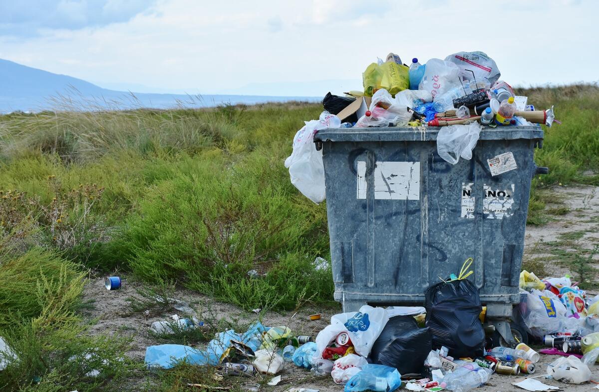 La chiave di (s)volta: presto riciclo al 100% della plastica - pixabay.com