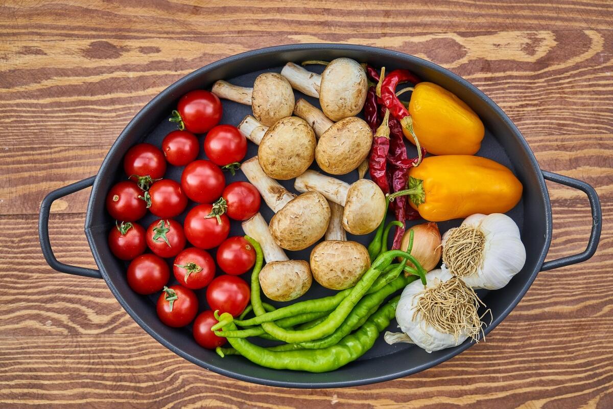 Agricoltura: frutta e verdura che mangiamo sono sostenibili? - pixabay.com