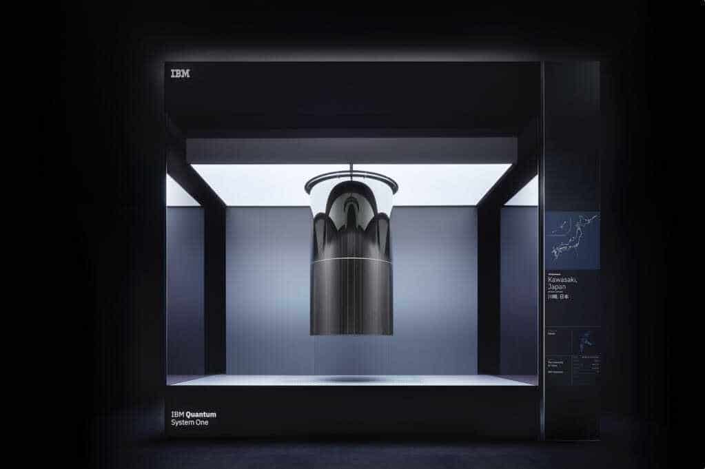 Computer quantistici: IBM ne installa uno nuovo in Giappone