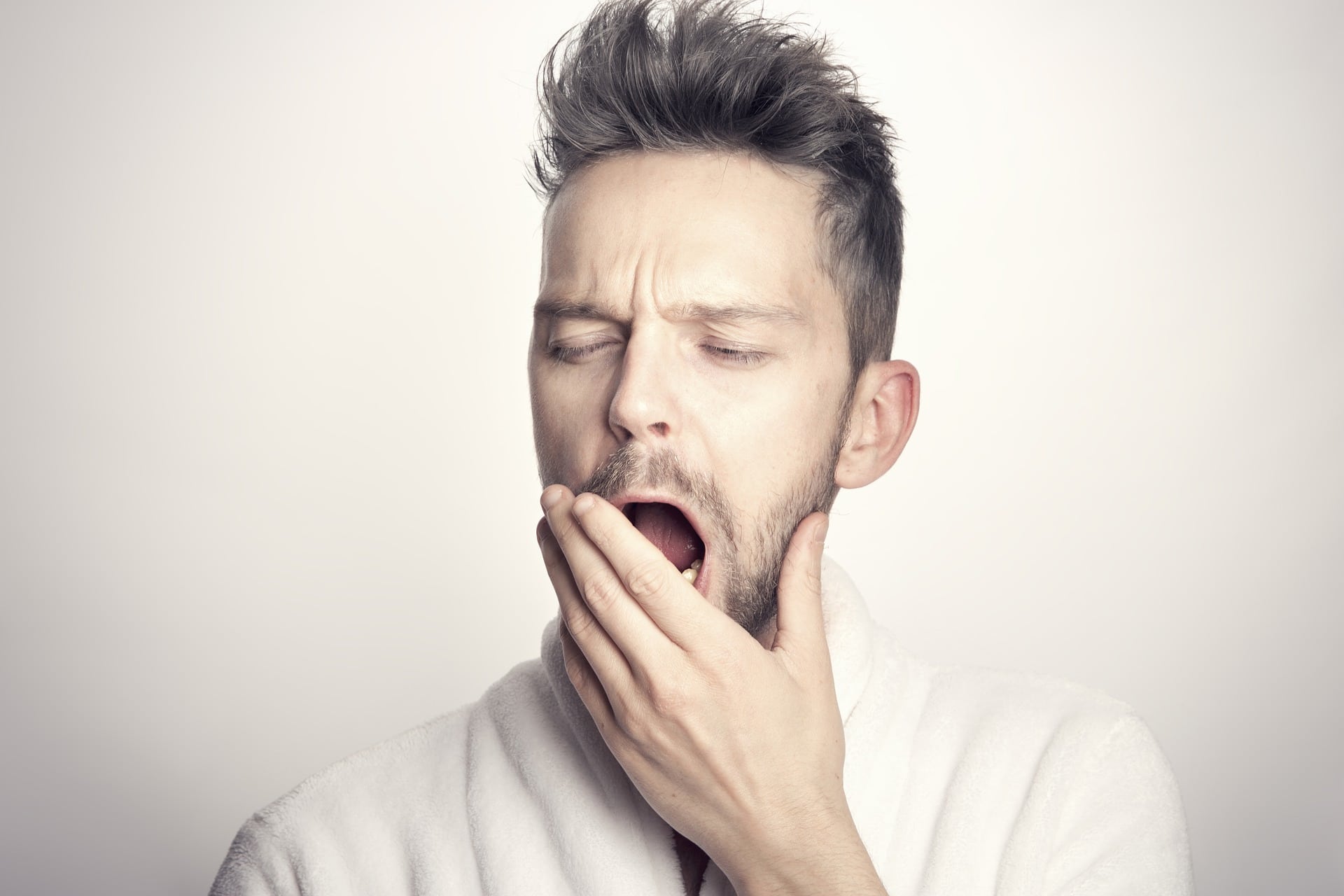 Perchè ho ancora sonno dopo aver dormito tante ore?