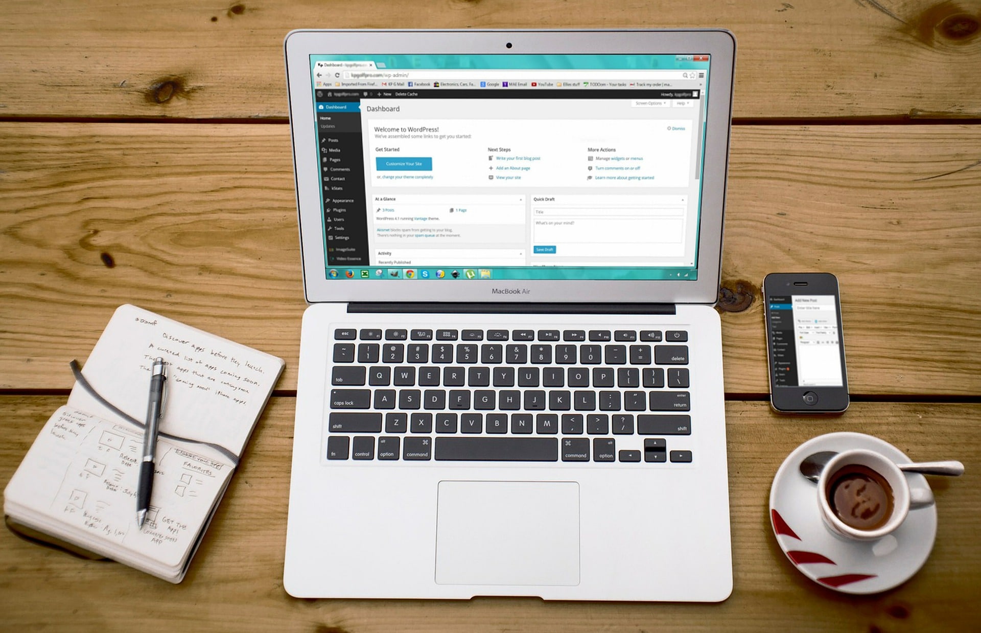 WordPress: “re” dei CMS e utilissimo strumento di web marketing