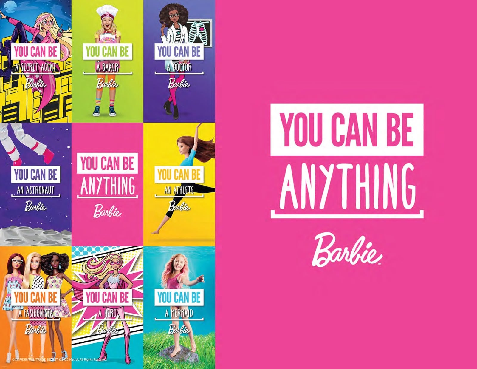 Credits: Barbie