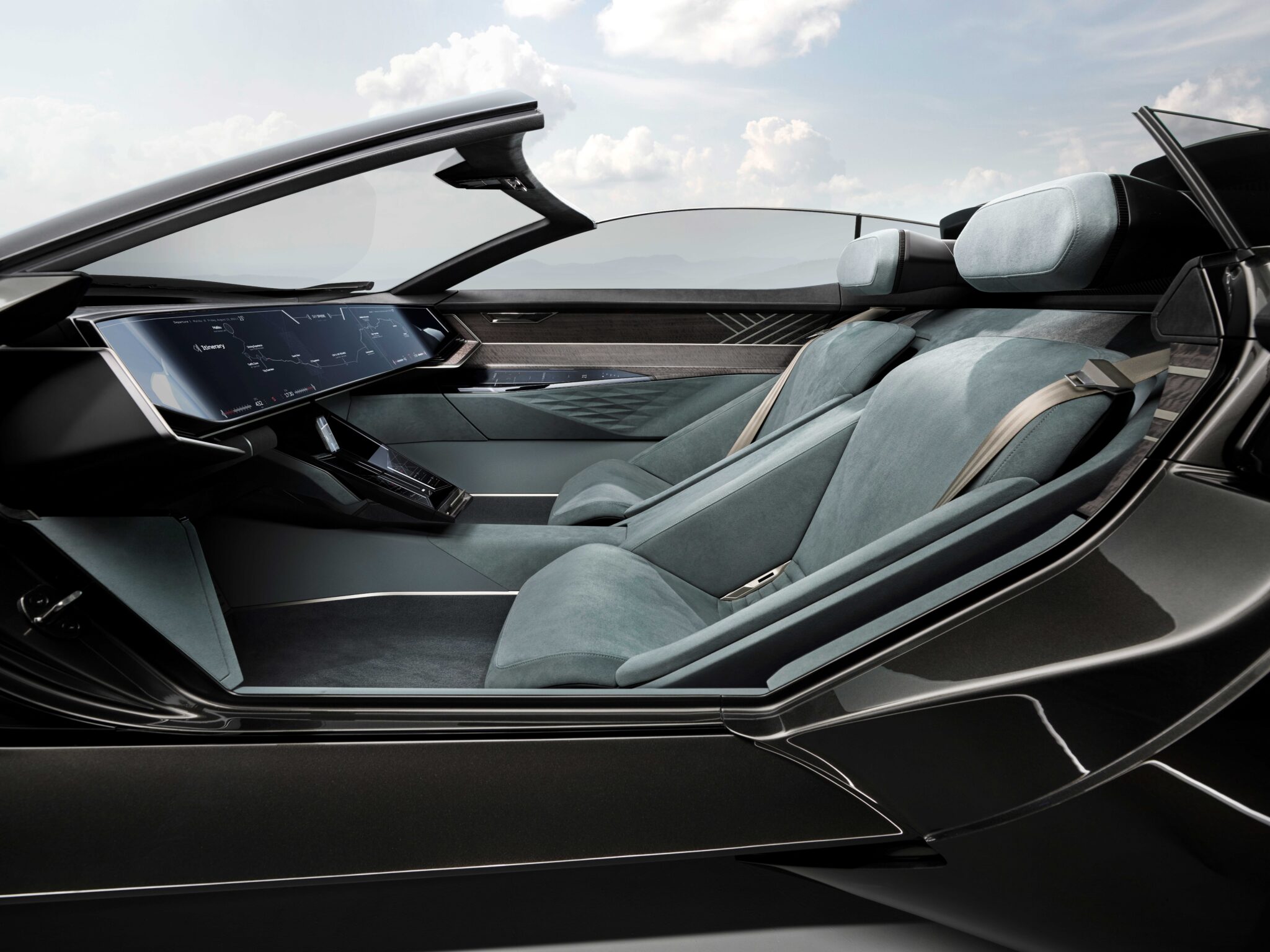 Audi Skysphere - Fonte foto: ufficio stampa Audi