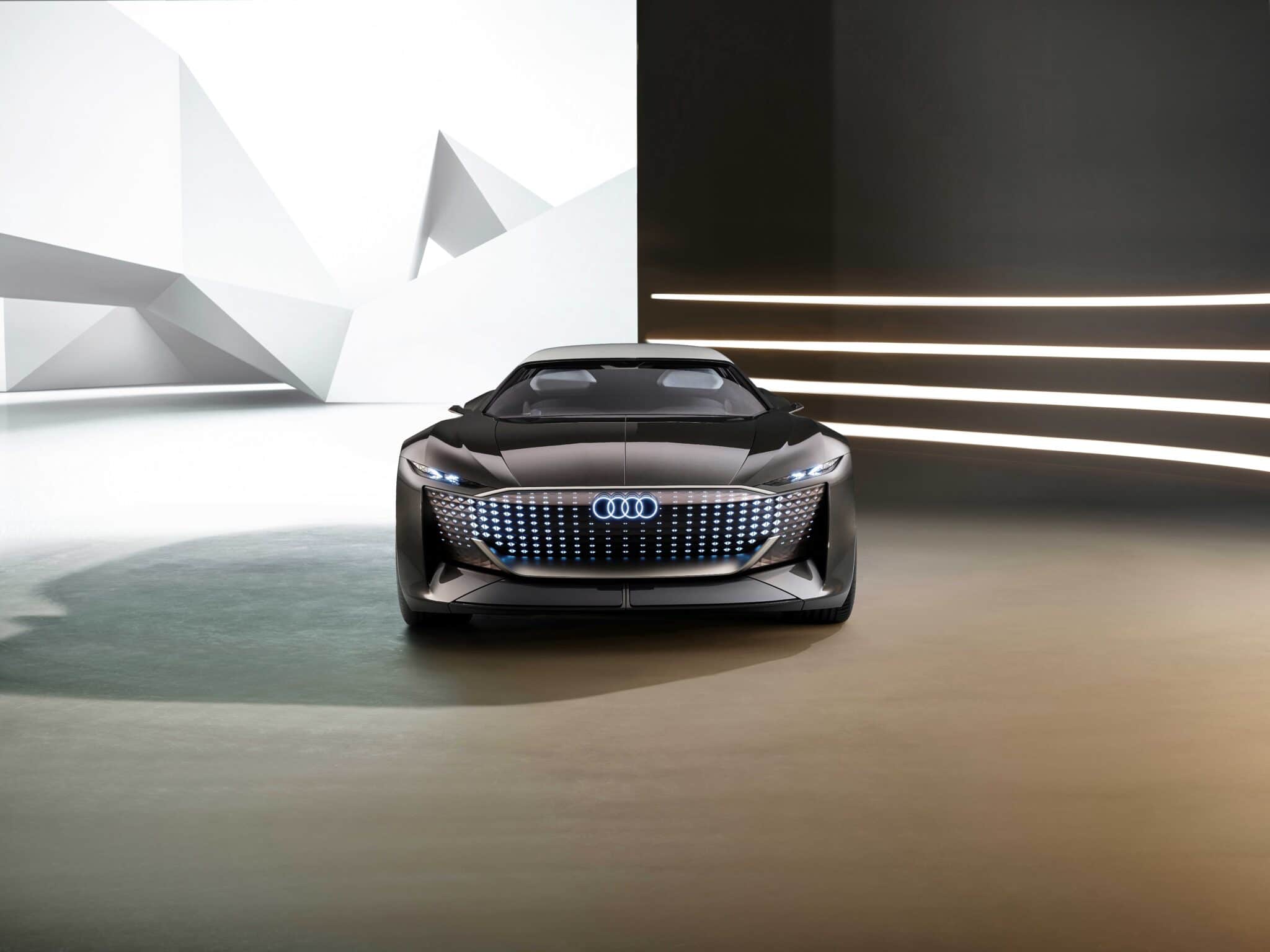 Audi Skysphere - Fonte foto: ufficio stampa Audi