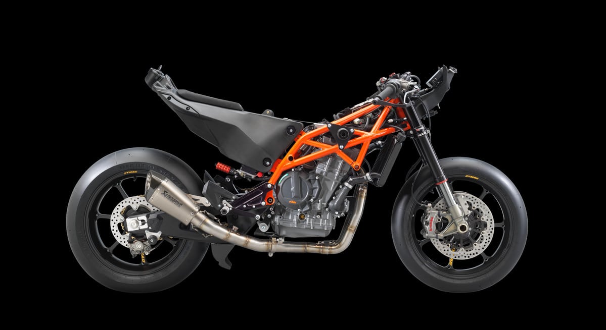 KTM RC 8C