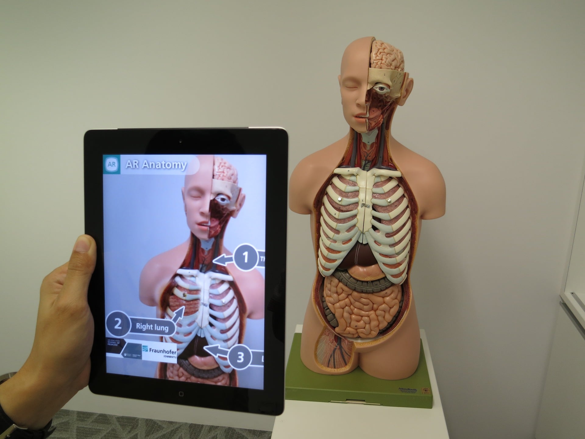 Realtà aumentata in ambito medico