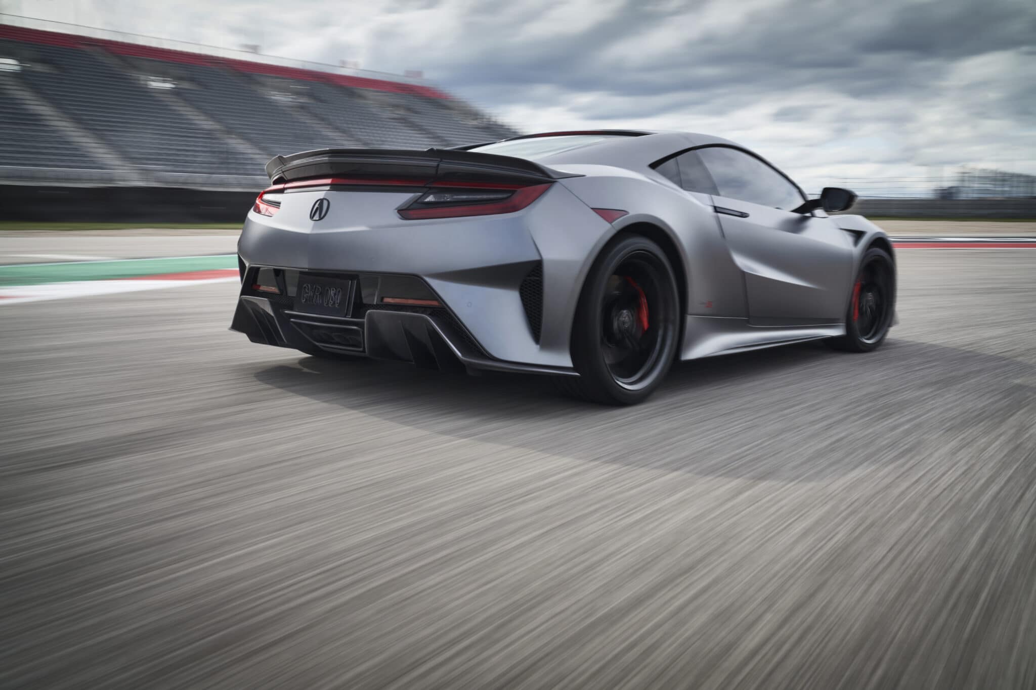 Honda NSX Type S: il canto del cigno della supercar giapponese