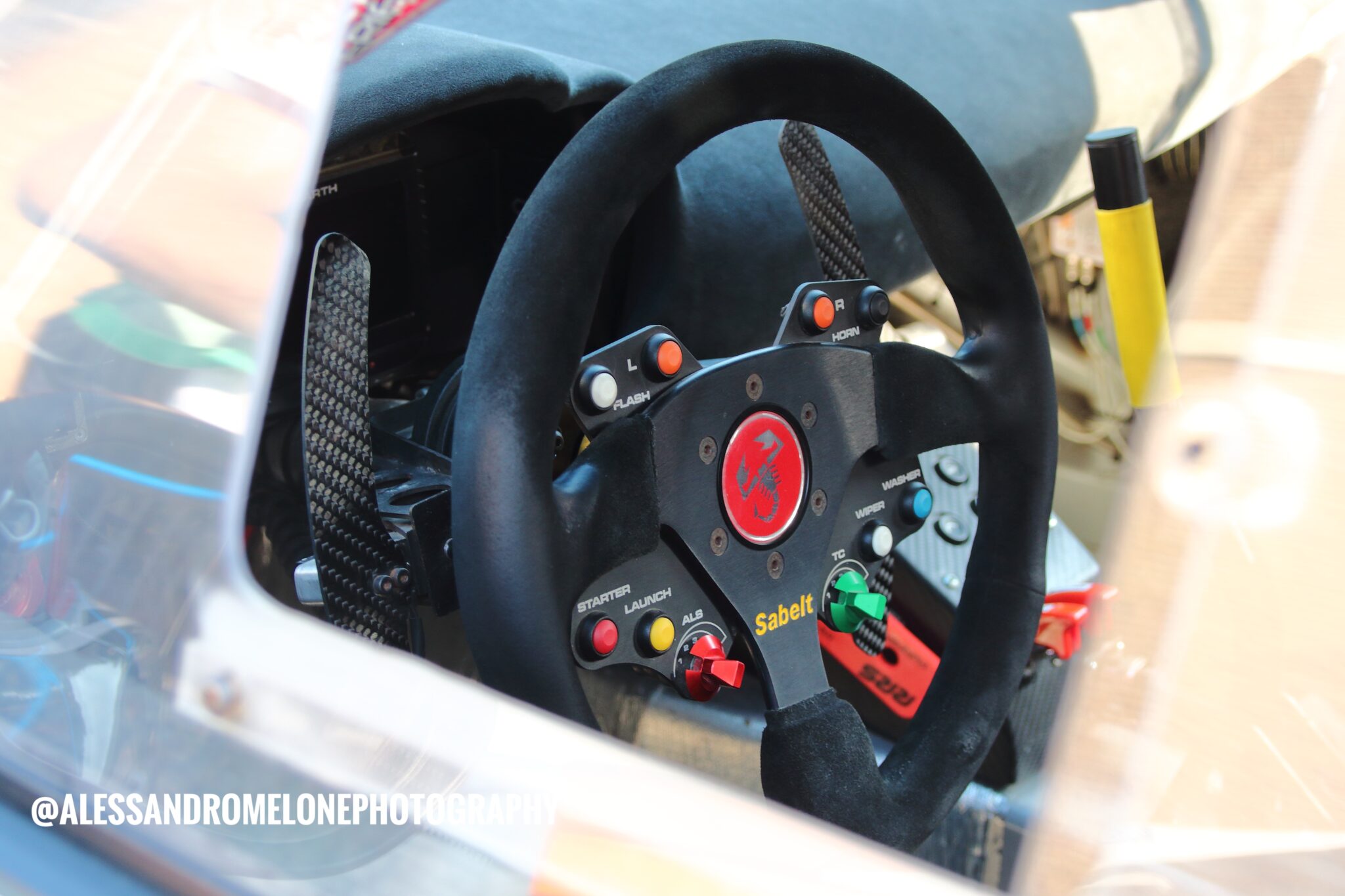 Auto da rally. Credits: Alessandro Melone