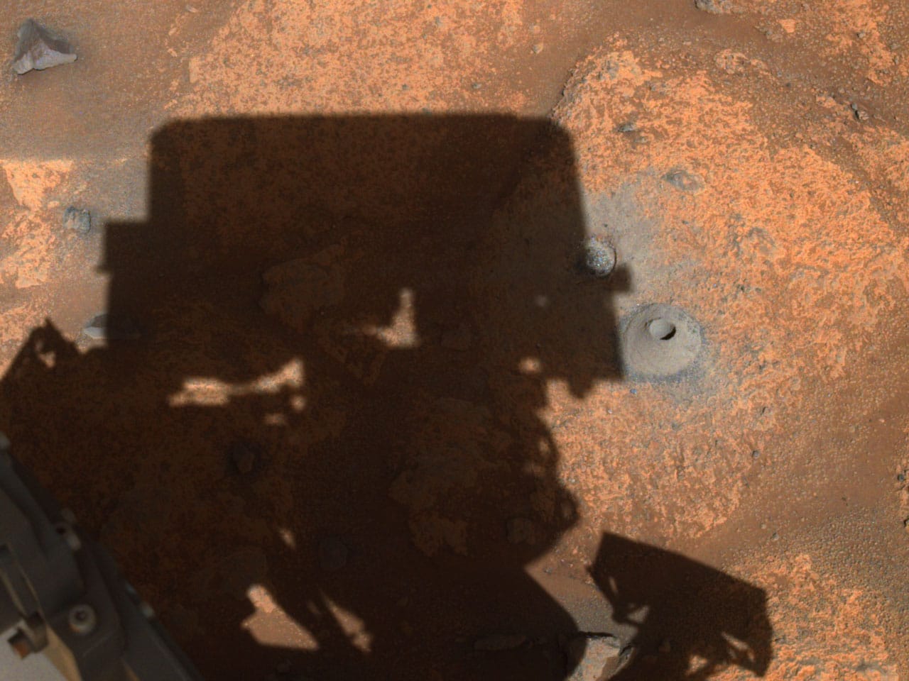 Credit: Nasa's Mars Exploration Program