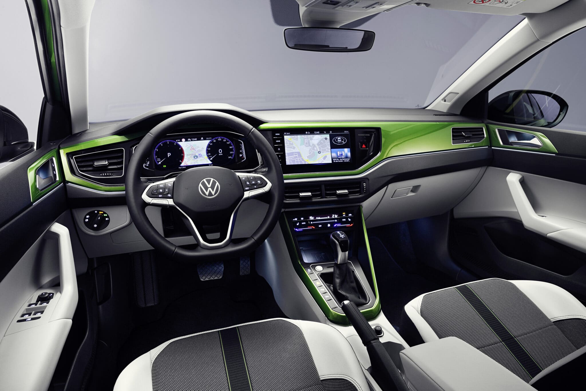 La Volkswagen Taigo debutta in Europa
